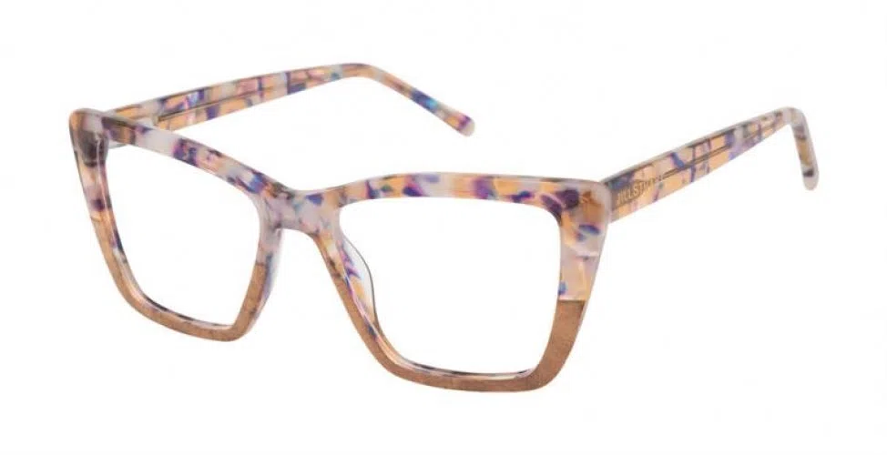 Jill Stuart 479 Eyeglasses - view 2